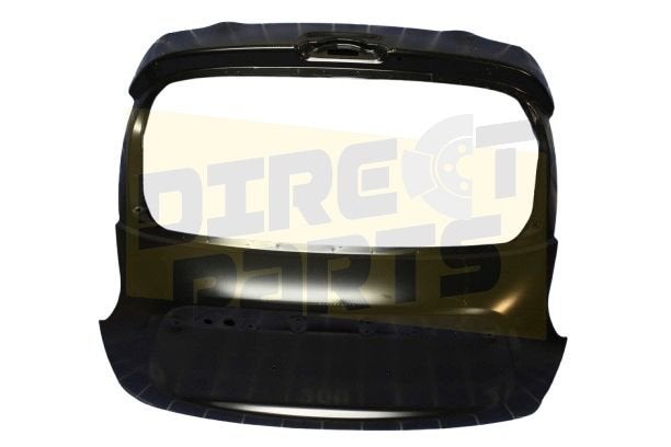 Nissan Juke achterklep (bij camera) (F15E UK make) (F15) (5/, -, Nieuw, Ophalen of Verzenden, Achter
