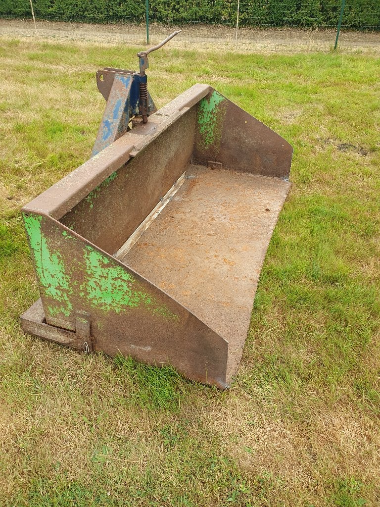 bak voor tractor 2m, Zakelijke goederen, Ophalen