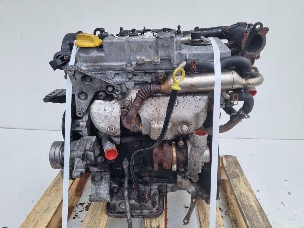 Moteur Z17DTL Complet ASTRA OPEL, Autos : Pièces & Accessoires, Moteurs & Accessoires, Envoi, Utilisé, Daihatsu