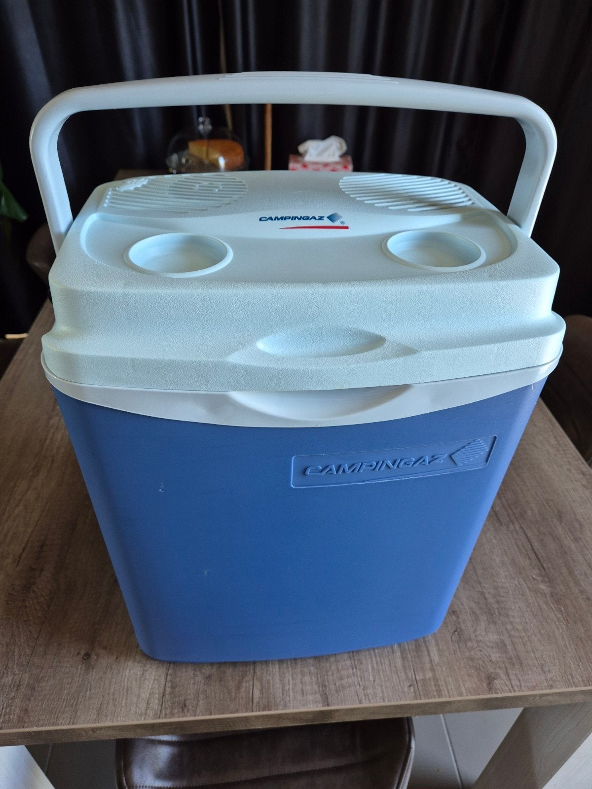 Koelbox zo goed als nieuw!, Caravans en Kamperen, Koelboxen, Ophalen, Zo goed als nieuw, Koelbox, Elektrisch