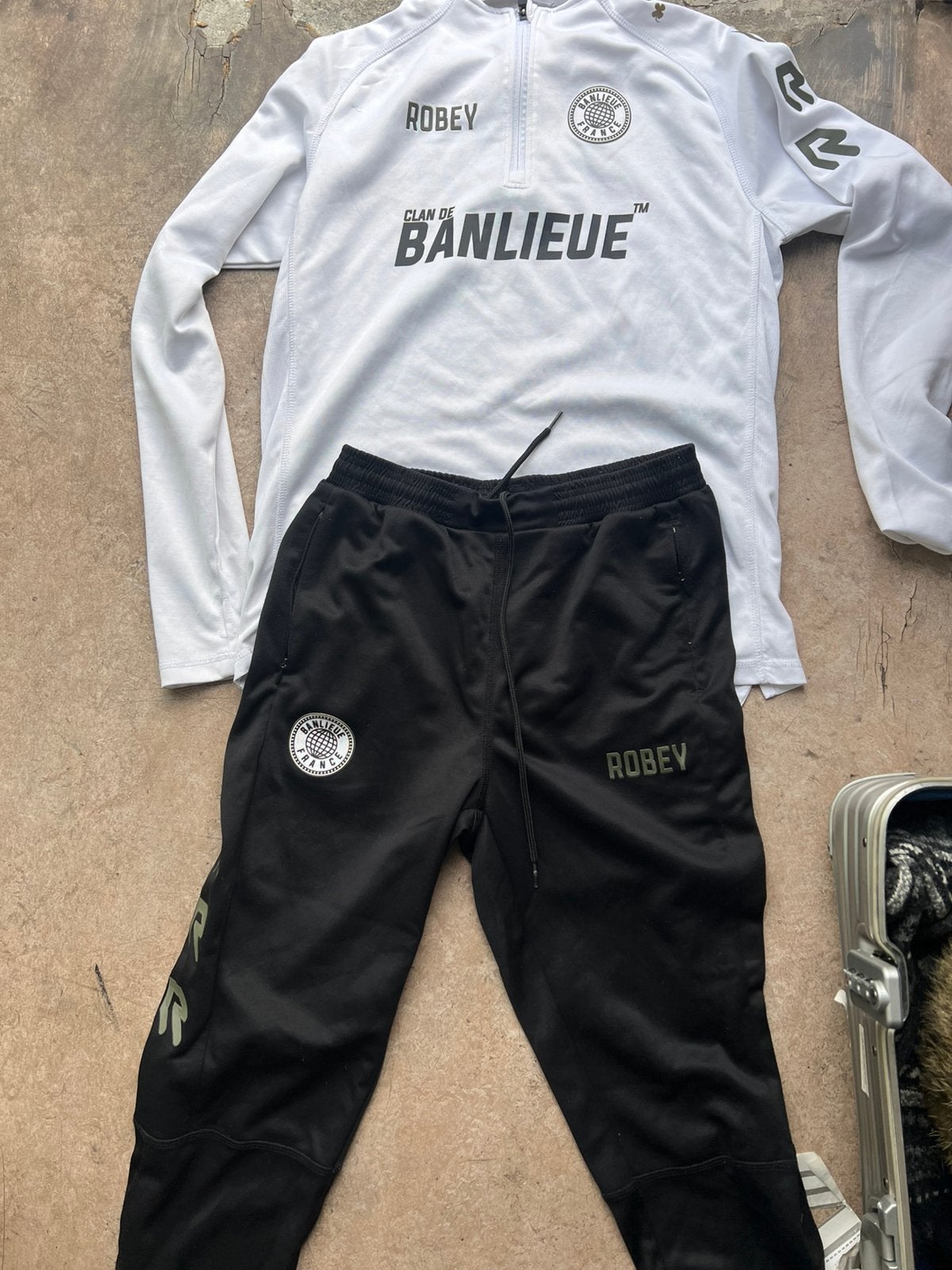 Banlieu sportpak, Ophalen of Verzenden, Zo goed als nieuw, Maat 48/50 (M)