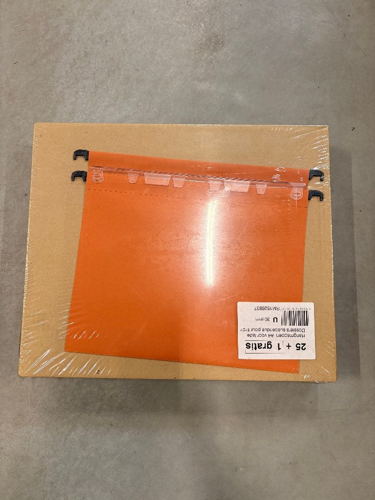 Classex hangmappen A4 - nieuw, Diversen, Ophalen of Verzenden, Nieuw