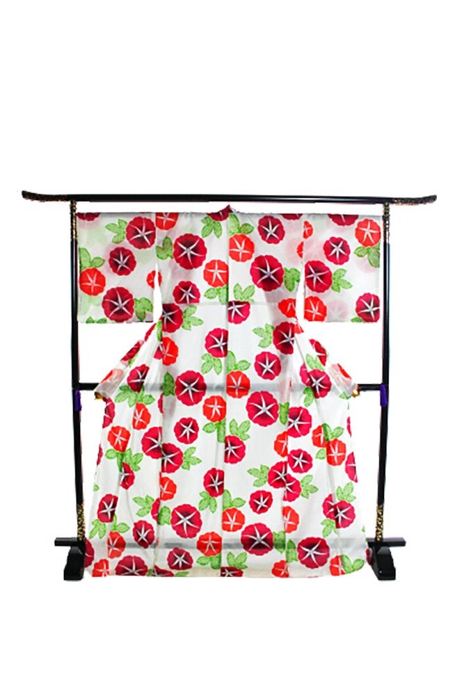 Japanse Yukata., Verzenden, Nieuw, Onder de knie