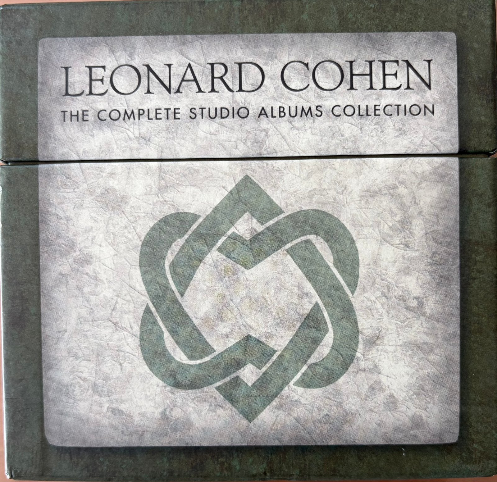 Verzamelcollectie CD Leonard Cohen, Ophalen, Zo goed als nieuw