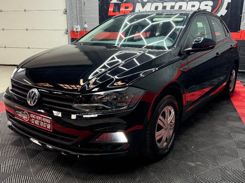 ** Volkswagen polo // prêt a immatriculer **, Achat, Euro 6, Entreprise, 110 g/km