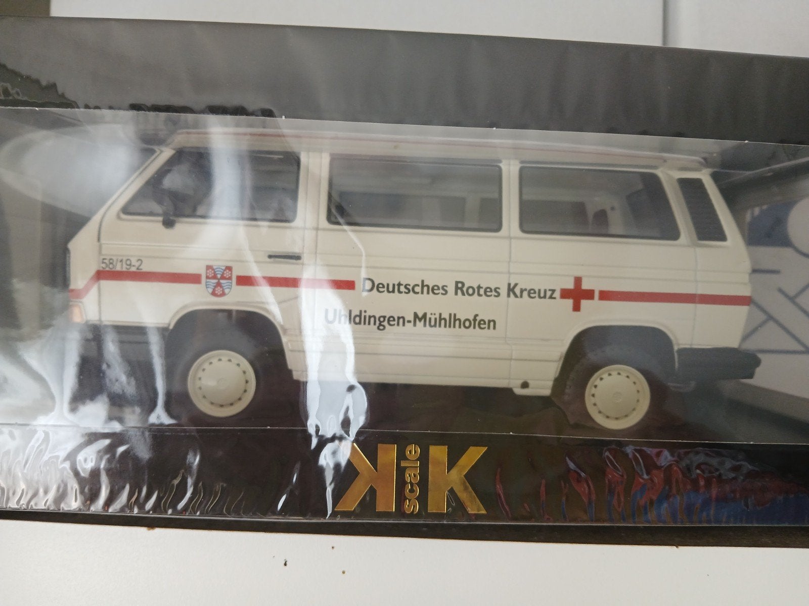 Ambulance Volkswagen T4, Enlèvement ou Envoi