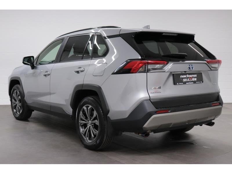Toyota rav4 2.5 Hybrid AWD e-CVT Dynamic Plus L Toyota Rav4, Autos, Toyota, Argent ou Gris, 2487 cm³, Euro 6, 131 kW