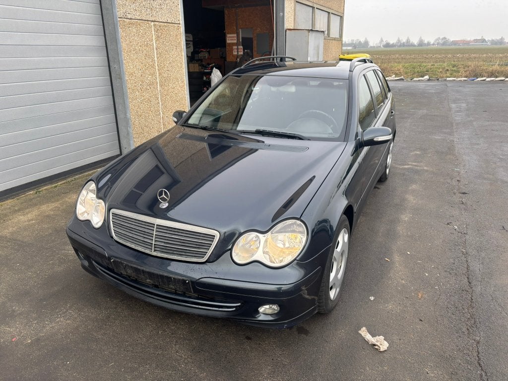Mercedes c-klasse 200 cdi, Autos, Mercedes-Benz, 90 kW, Achat, Boîte manuelle, 5 portes