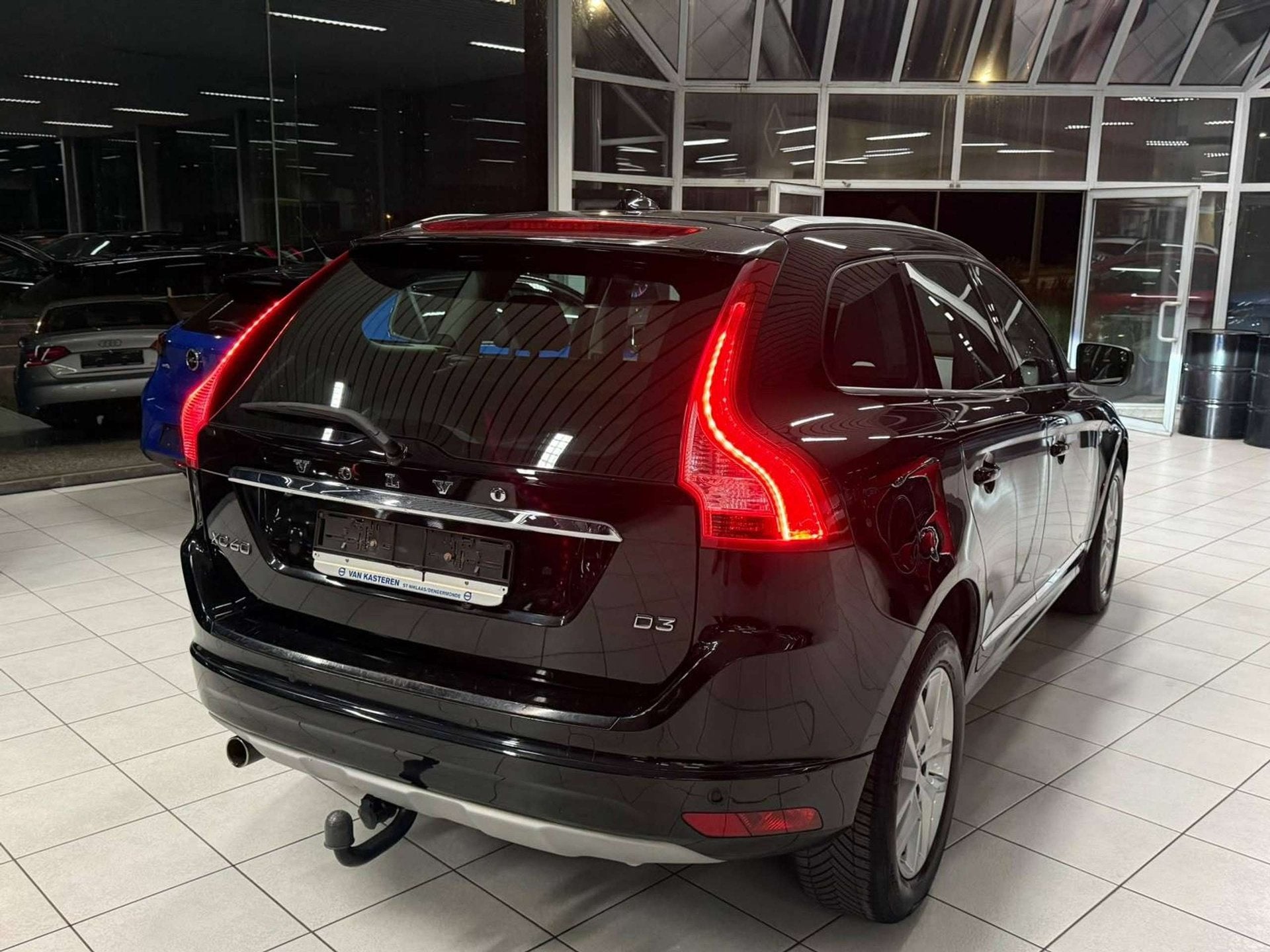 Volvo XC60 D3 Automatique 2.0D 110kW Euro 6b, Autos, Achat, Entreprise, 124 g/km, 5 portes