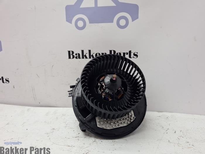 Moteur de ventilation chauffage d'un Volkswagen T-Roc, -, Volkswagen, -, 3 mois de garantie