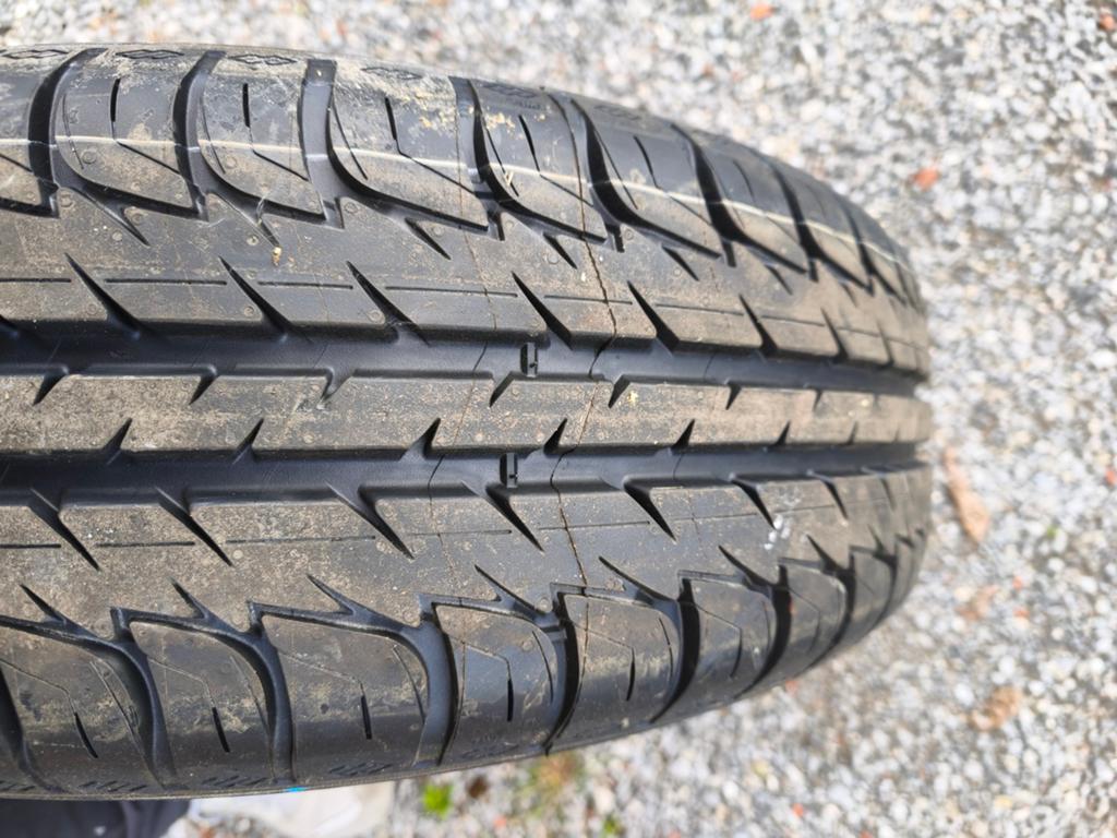 Peugeot 208 185/65R15 reservewiel, 15 inch, Banden en Velgen, Nieuw, Personenwagen