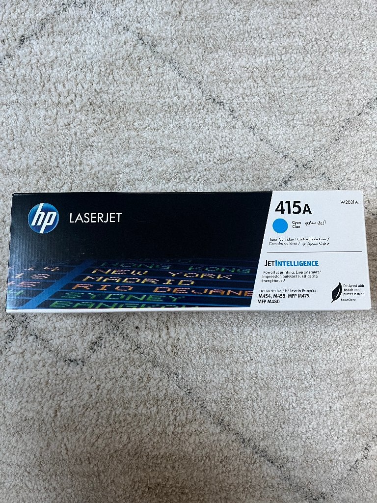 Cartouches HP Laserjet, Enlèvement, Neuf, Toner, Hp