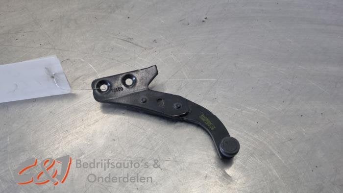 Schuifdeurrol links van een Mercedes Vito (9744), Gebruikt, -, Ophalen of Verzenden, -