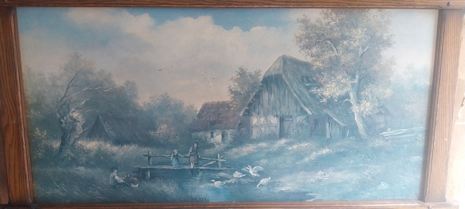Tableau, Antiquités & Art, Art | Peinture | Classique