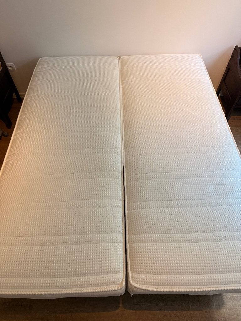 2 matelas Sleeplife 80x200 cm : 1 x <1 an + 1 x neuf, Enlèvement, 200 cm, 80 cm, Matelas