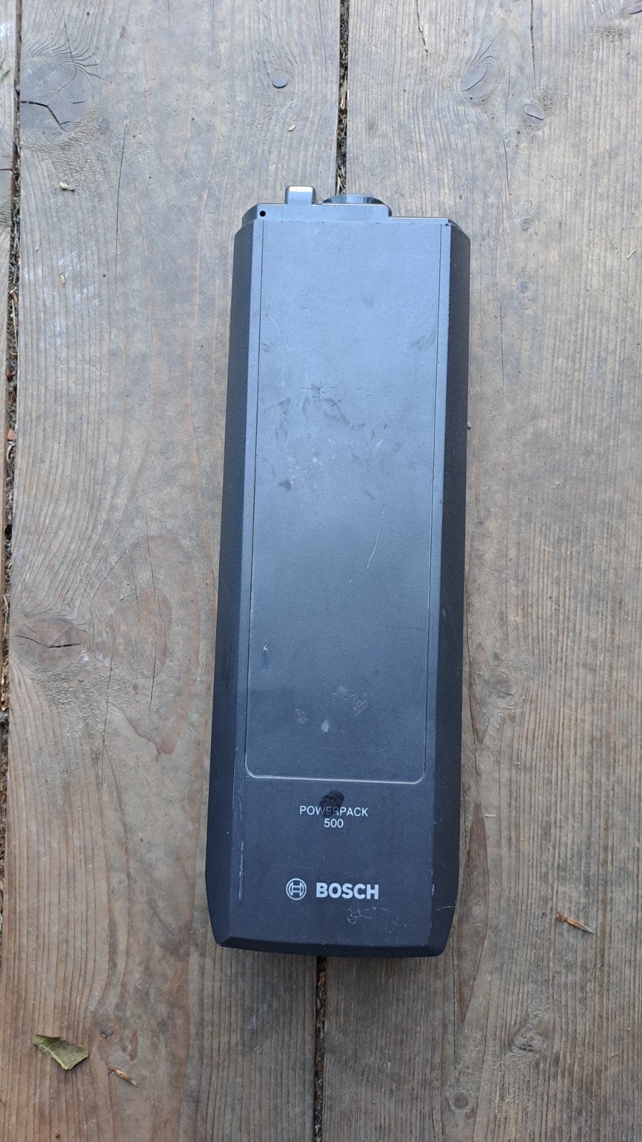 Bosch Powerpack 500 met 3j garantie, Ophalen of Verzenden, Bosch, Info@Bosch.de, Duitsland