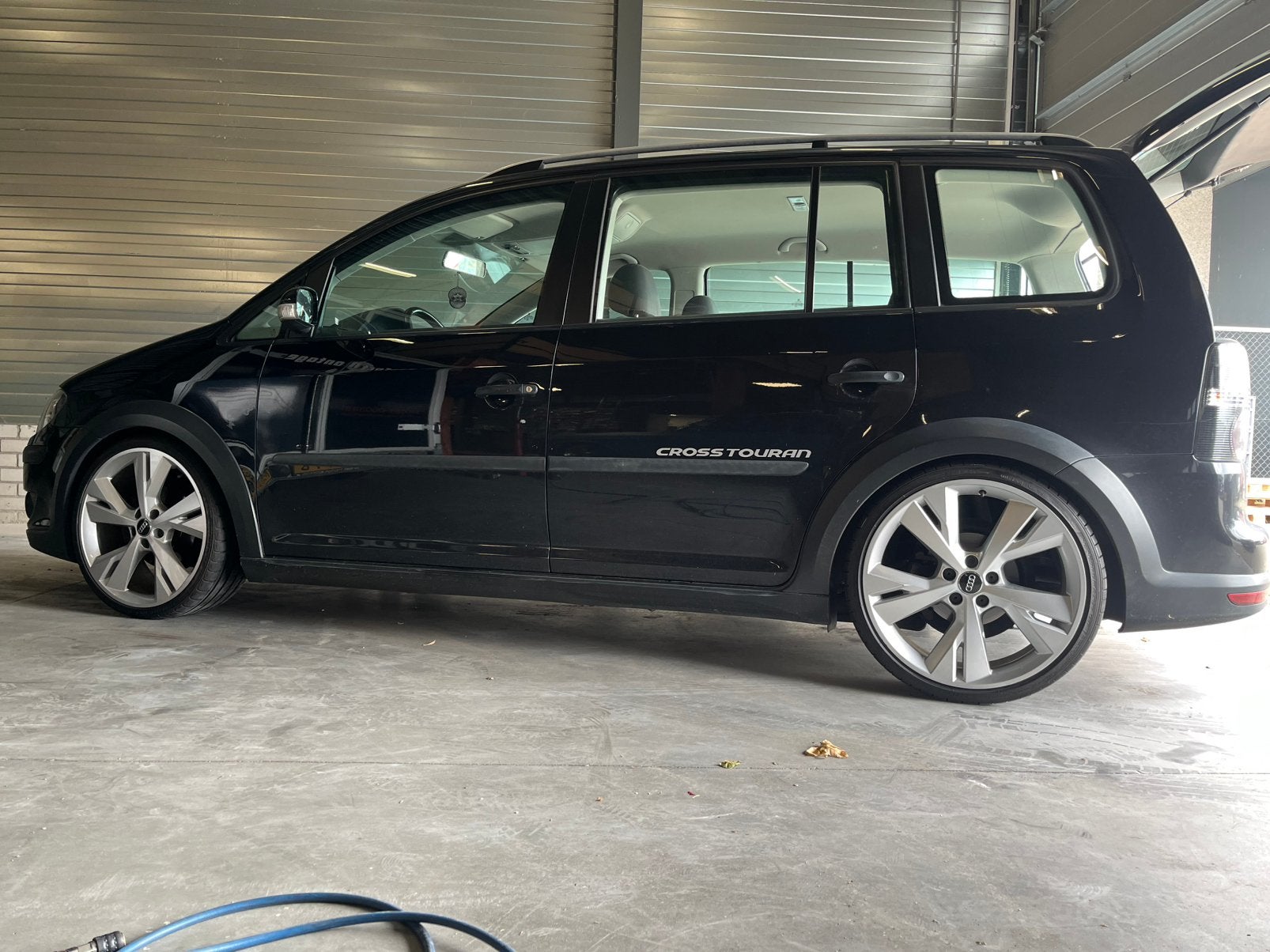 Audi set in 8 en 9 x 20 et 45 en 42 steek 5x112 met banden, Auto-onderdelen, Banden en Velgen, Banden en Velgen, Zomerbanden, 20 inch