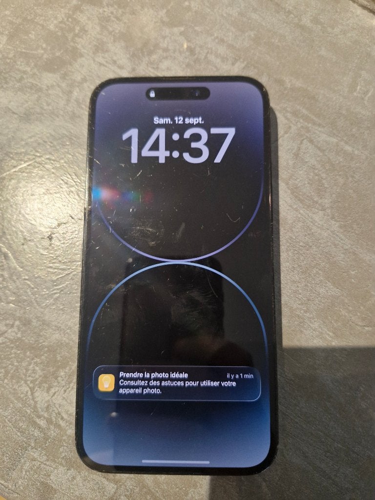 Iphone 14 pro max, Télécoms, 256 GB, Enlèvement, Utilisé, Sans simlock