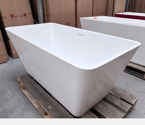 Vrijstaand Ligbad Luxe – 140cm Nieuw Bad nr353, Bricolage & Construction, Sanitaire, Enlèvement, Neuf, Baignoire