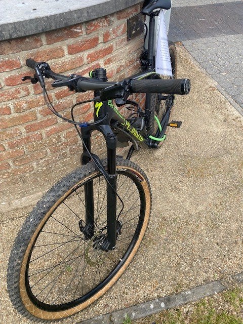 Mountainbike Specialized Epic maat L, Fietsen en Brommers, Minder dan 10 versnellingen, 49 tot 53 cm, Schijfrem, Ophalen