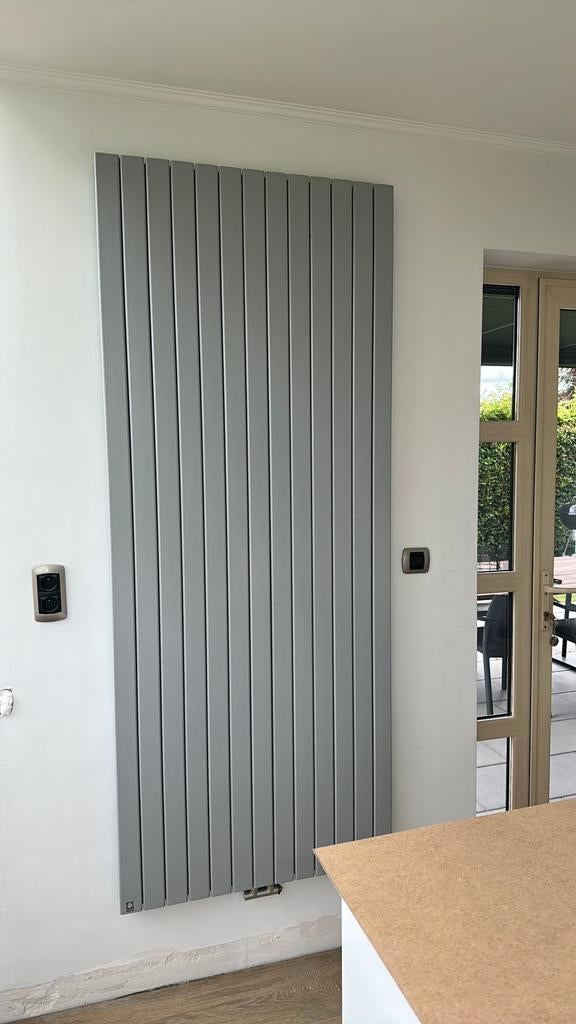 Radiateur Jaga panel +, Bricolage & Construction, Enlèvement, Utilisé, 80 cm ou plus, Radiateur