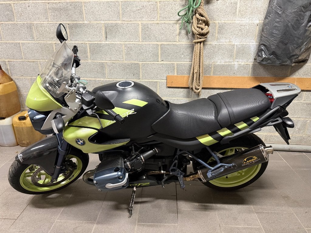 Moto, Permis Moto A, Occasion, Plus de 35 kW, 1150 cm³