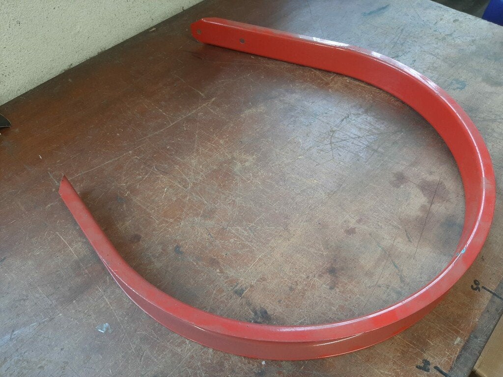 Case-IH 36013408 pick-up geleider