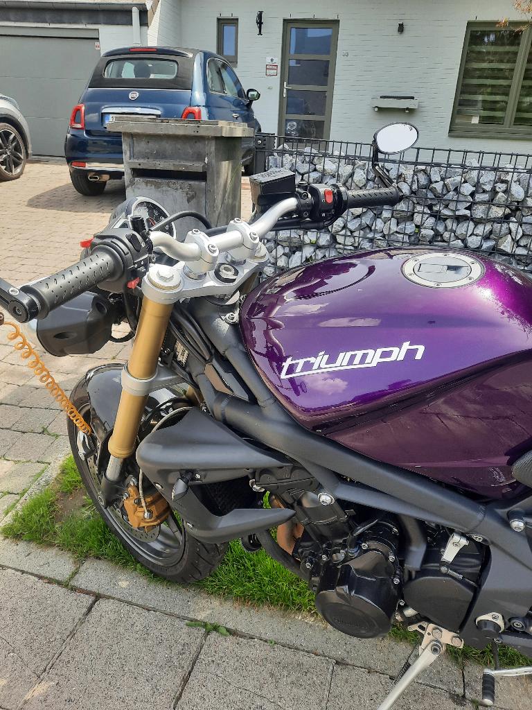 Triumph Street Triple 675, Motoren, Motoren | Triumph, 675 cc, Occasion, 3 cilinders, Particulier