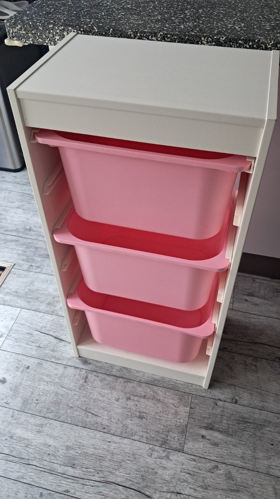 Diverse Ikea Trofastkast  met bakken, Ophalen