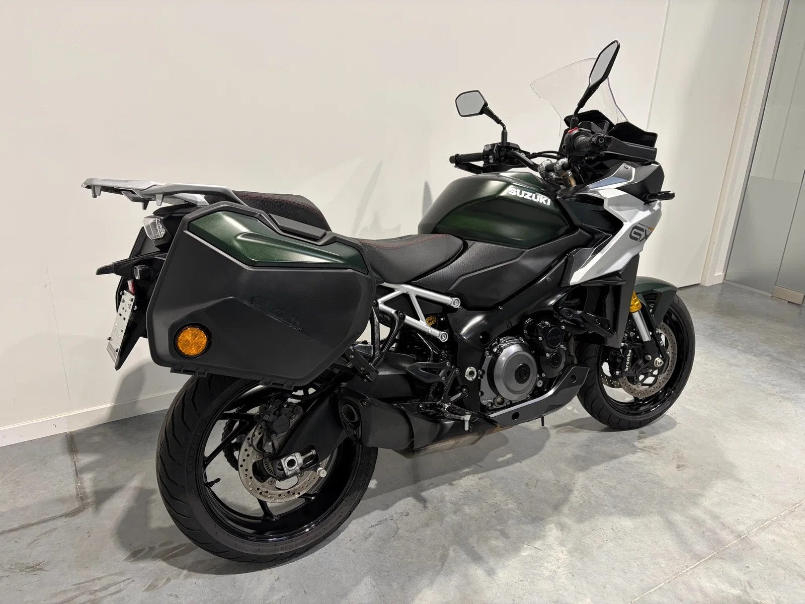 Suzuki GSX-S1000GX top sport/toruing met opties, Tourisme, Entreprise, Occasion, Plus de 35 kW