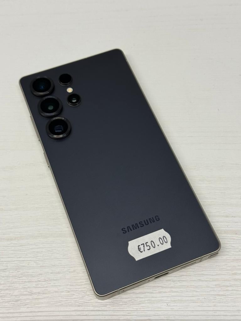 SAMSUNG S25 ULTRA 256GB, Enlèvement, Comme neuf