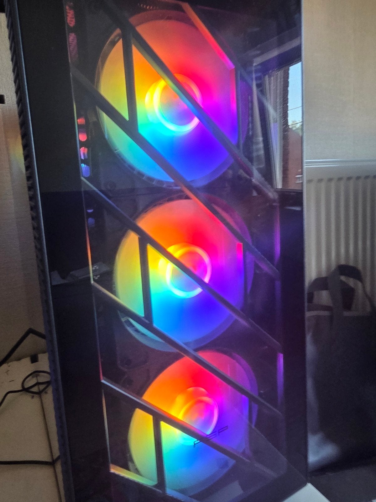 PC de jeu, Avec carte vidéo, Comme neuf, Enlèvement, Gaming