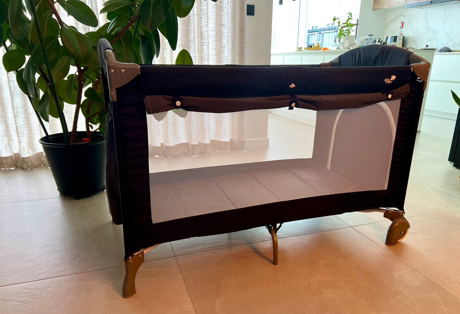 Lit parapluie Bebe Confort - Gratuit!, Enlèvement, Utilisé