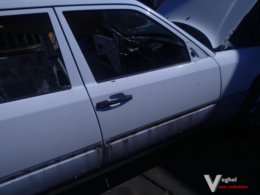 deuren W124 kleur Code 147, Auto-onderdelen, Carrosserie, Achterklep, Achter, Gebruikt, Ophalen