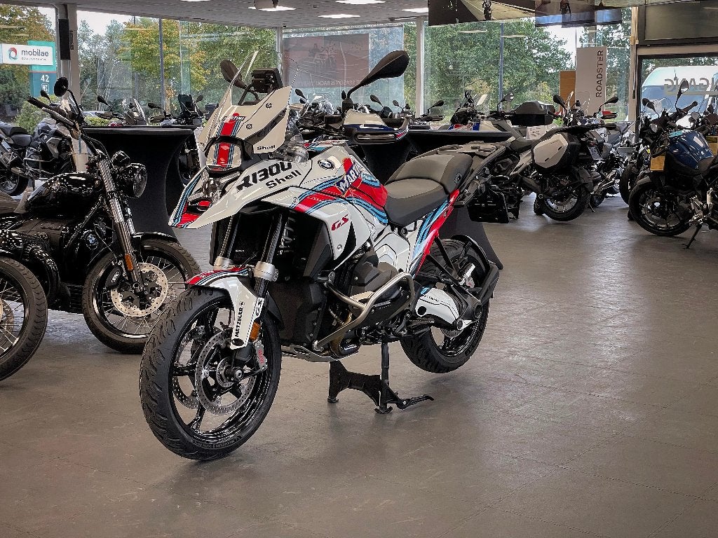 R 1300 GS - Exclusieve aanbieding!, Motoren, 2 cilinders, Motorrijbewijs A, Bedrijf, Meer dan 35 kW