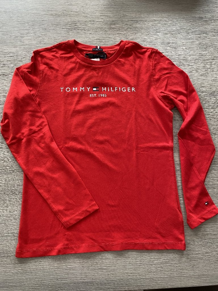 Tommy Hilfiger - Taille 164 (14-15 ans) NOUVEAU, Enfants & Bébés, Vêtements enfant | Taille 164, Neuf, Garçon, Chemise ou À manches longues