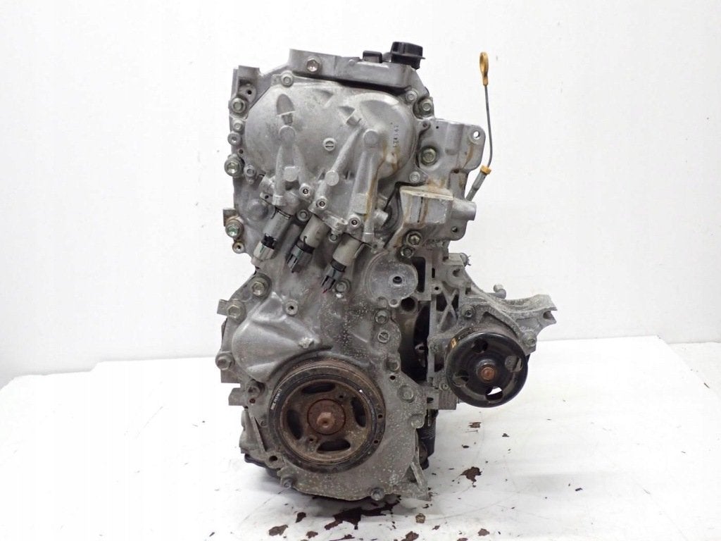 Moteur MR16DDT Nu NISSAN X-TRAIL, Envoi, Utilisé, Skoda