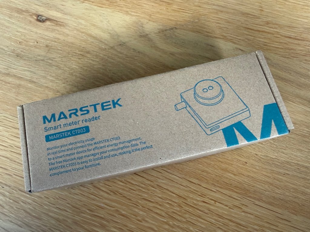 Marstek CT003 / P1 meter, Ophalen of Verzenden, Nieuw