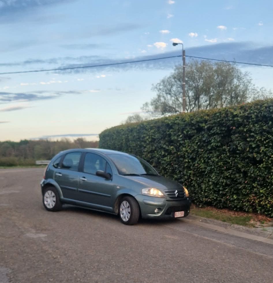 Citroën c3 exclusive en ordre d' entretien et CT, Autos, Achat, Entreprise, Noir, 5 portes