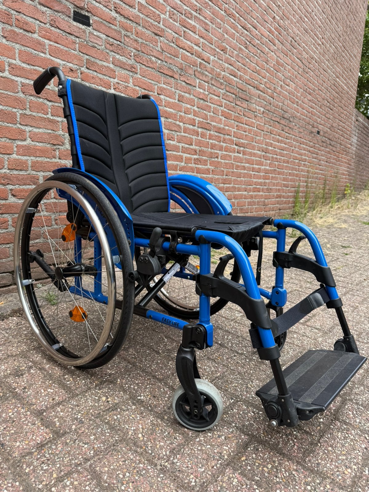 Sunrice Sopur active Rolstoel easy life, Diversen, Rolstoelen, Ophalen of Verzenden, Zo goed als nieuw