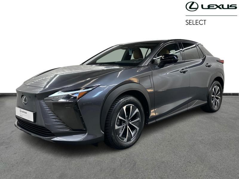 Lexus RZ 450e AWD Executive & Pano 11kw, Autos, Lexus, RZ, Régulateur de distance, Airbags, Air conditionné, Bluetooth, Ordinateur de bord