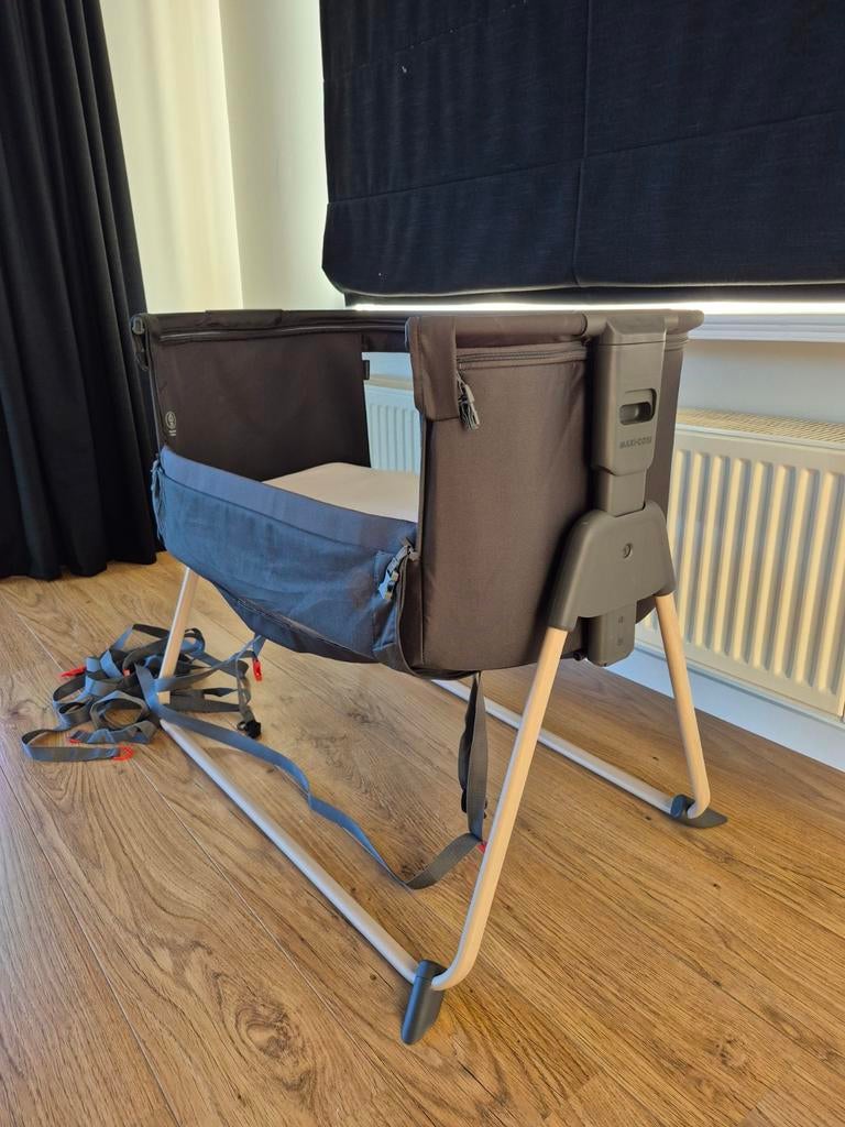 Cosleeper inclusief matrasbeschermer en hoeslaken, Caravanes & Camping, Enlèvement