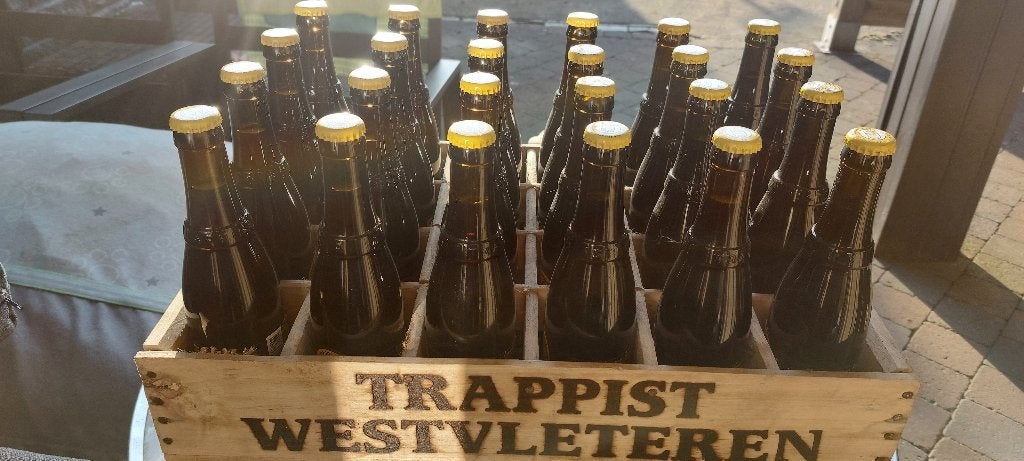 Westvleteren 12, Collections, Marques de bière, Enlèvement, Neuf, Autres types, Autres marques