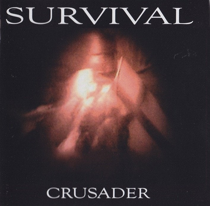 SALE--CD SURVIVAL - Crusader, Verzenden