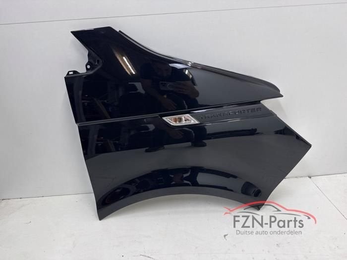 VW Transporter T6.1 Zijscherm Spatscherm Spatbord Rechts voo, Ophalen of Verzenden, Gebruikt