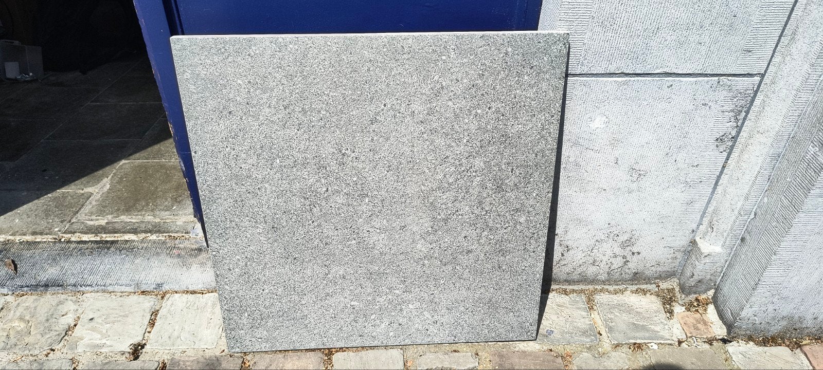 Carrelage gris extérieur,Grijze buitentegel, Bricolage & Construction, Enlèvement