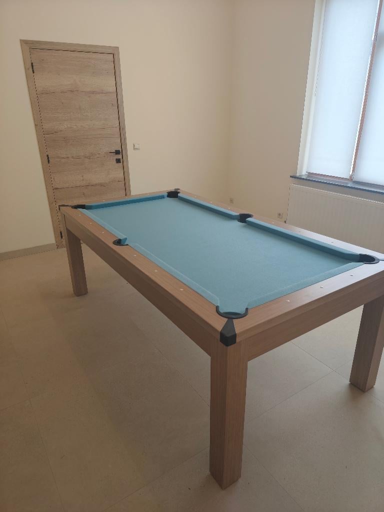 Pool tafel te koop, Ophalen, Pooltafel
