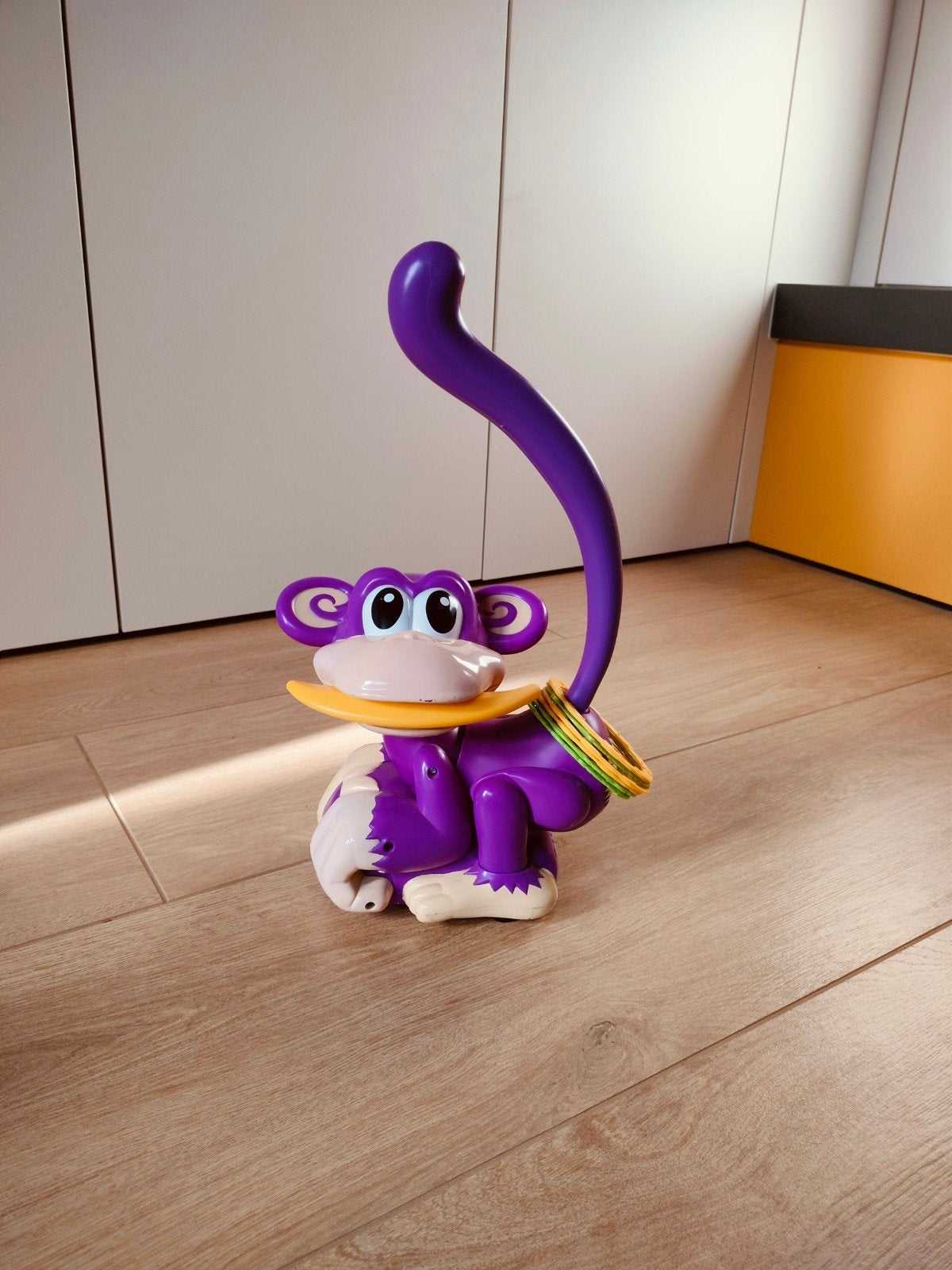 Billie aap Hasbro, Kinderen en Baby's, Ophalen of Verzenden, Gebruikt