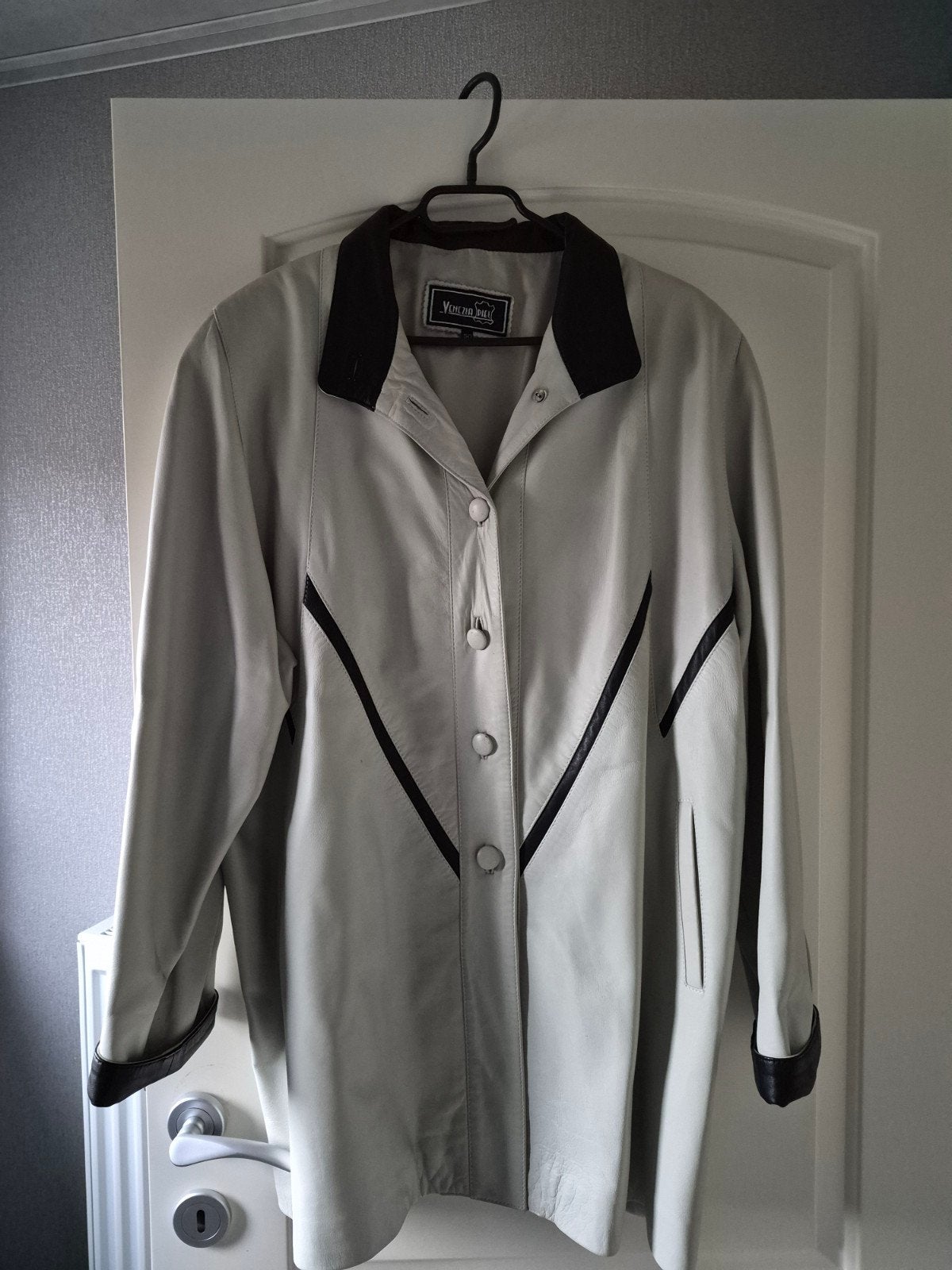 Damesjas leder maat 50, Kleding | Dames, Ophalen