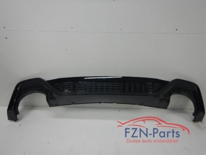 Audi RS7 4K C8 Diffuser Onderlip Achterbumper, Enlèvement ou Envoi, Utilisé, Arrière, Pare-chocs